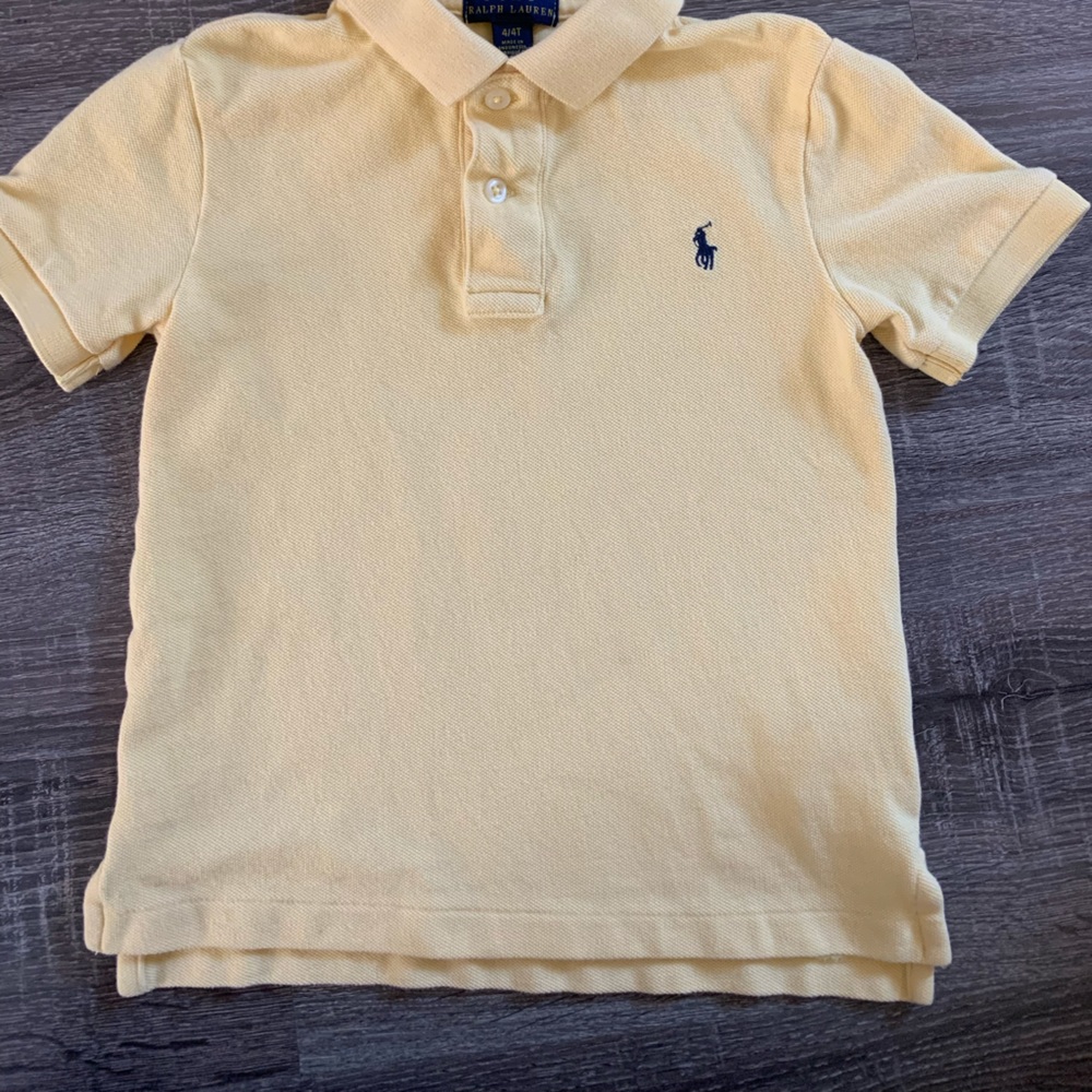 Polo Ralph Lauren polo